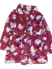 Hello Kitty Robe Kids Size 6