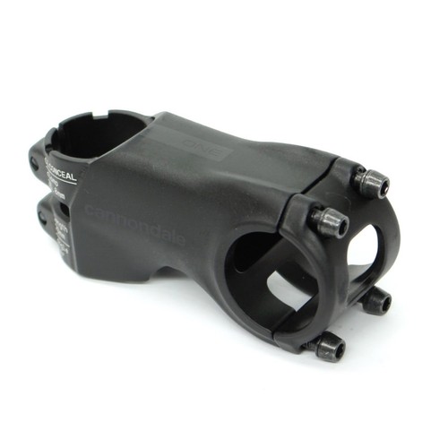 Cannondale C1 Conceal Stem 70mm x -6 Degree Stem Black CP2103U1070 - Picture 4 of 6