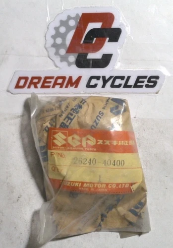 GEAR, KICK STARTER DRIVE (NT:2