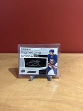 2018-19 Michael Dal Colle Engrained Rookie Signature Shots /249 #RSS-MD