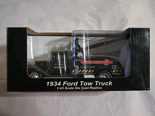 Snap-On Tool Collectable 1934 Ford Tow Truck Maßstab 1:43 Diecast Crown Premiums - Bild 1 von 6