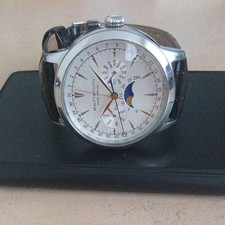 BEAUTY&YOUTH Men Watch Moonphase