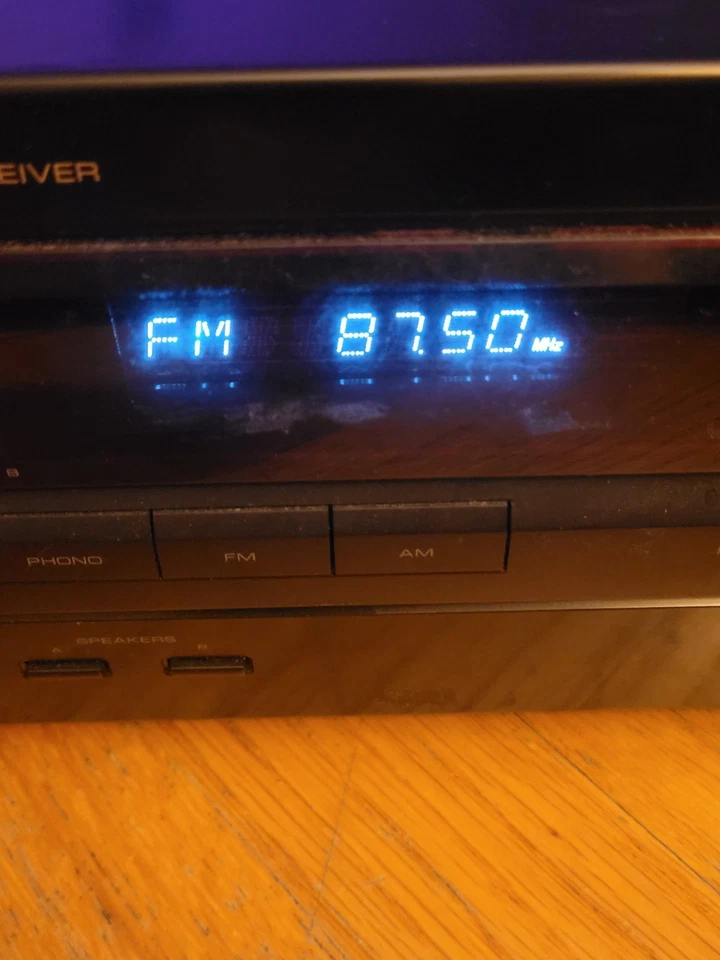 RCA STA-3900 AM/FM Stereo Receiver 200 Watts Tested Works STA 3900 - Image 3 of 4