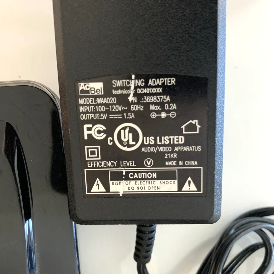 Rocketfish Model RF-G1182 HDMI Splitter 1 HDMI In - 2 HDMI Out - Image 3 of 4