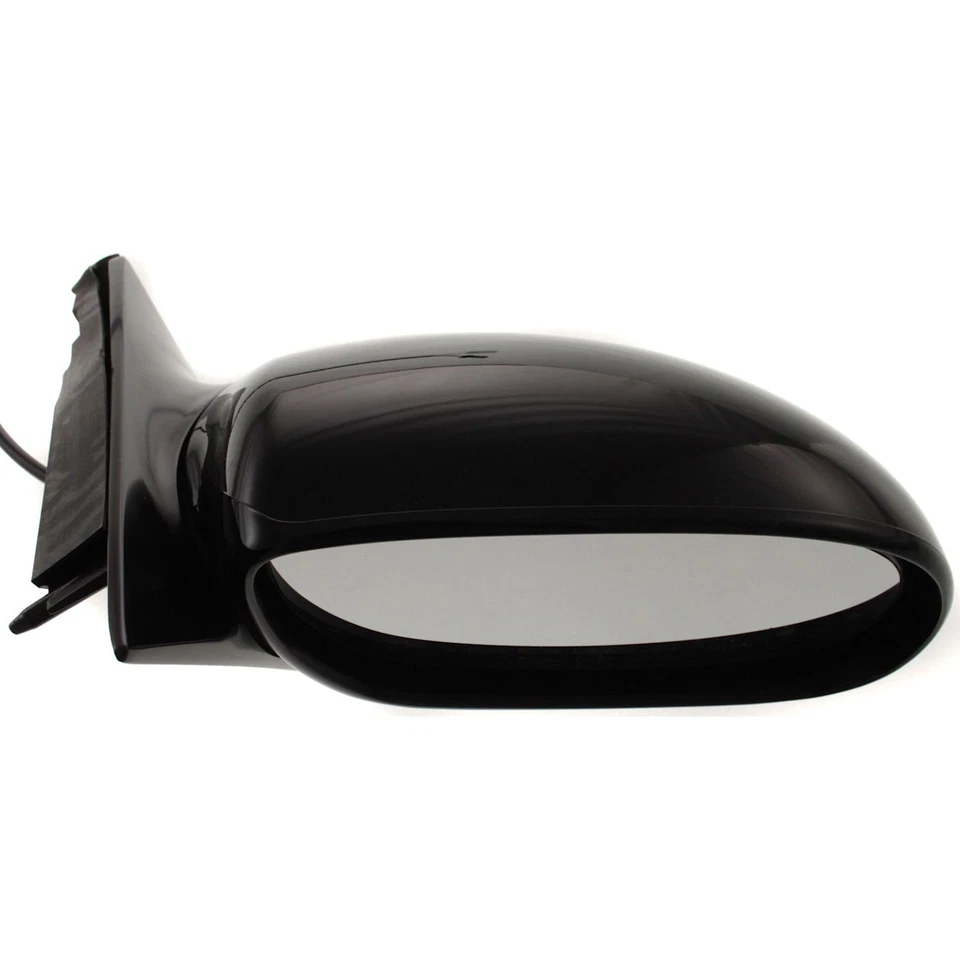 Espejo retrovisor eléctrico para Buick Park Avenue 1998-2005 lado derecho manual plegable pintable Foto 4 de 4