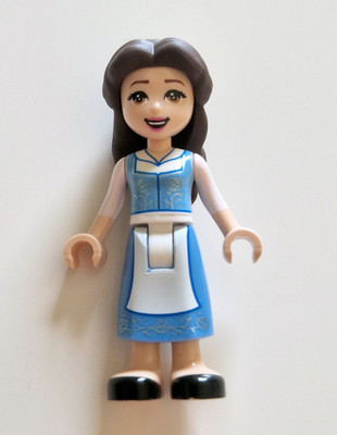 Lego Disney Princess, Die Schöne und das Biest Figur Belle 43195, dp132