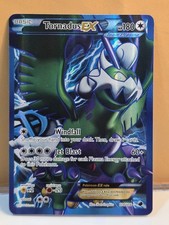 Pokemon TCG Tornadus EX 114/116 Plasma Freeze Full Art Ultra Rare Holo 2013 on eBay