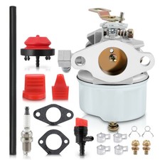 632334A Carburetor for Craftsman 143958001 143.958001 lawn  garden engine
