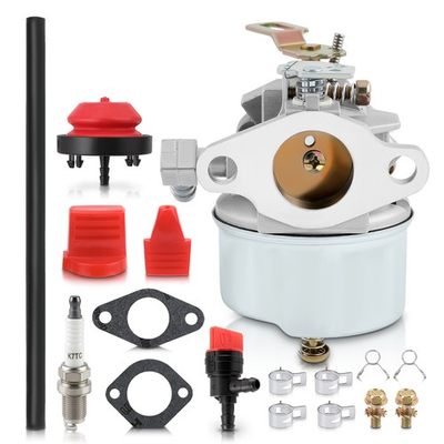 #ad #ad craftsman 208cc model 247.886941 26quot; Zero Turn Snowblower carburetor carb $25.99