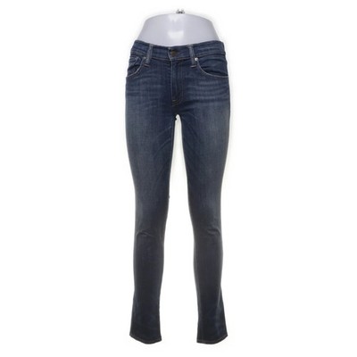 Polo Ralph Lauren, Jeans, Größe: 26, Blau, Baumwolle/Polyester, Einfarbig #gtN