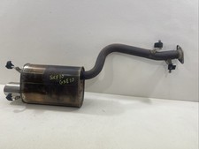Toyota Altezza Lexus IS200 GXE10 SXE10 Back Box Muffler