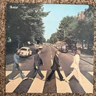 Abbey Road The Beatles Vinyl LP Potrait Records from Isreal