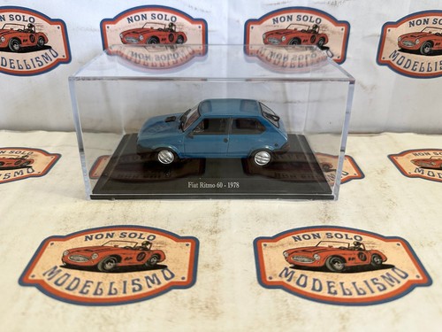 MODELLI FIAT SCALA 1/43 - SCEGLI DAL MENU A TENDINA - Imagen 106 de 129