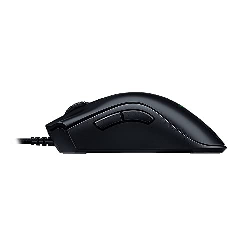Razer DeaThadder V2 mini mysz gamingowa mała lekka 62g 8500dpi 6 przycisków Rig - Zdjęcie 2 z 6
