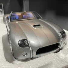 Autoart 1/18 Ford Shelby Cobra Concept Minicar