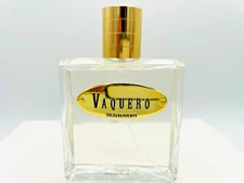 Tru Western Vaquero Men's Cologne, 3.4 fl oz (100 ml) (NEW WITHOT BOX).