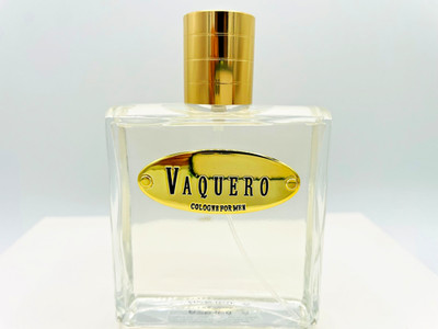 Tru Western Vaquero Men's Cologne, 3.4 fl oz (100 ml) (NEW WITHOT BOX).