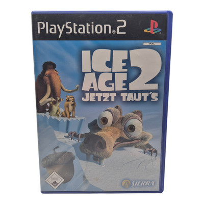 Ice Age 2 - Jetzt Taut's (Sony PlayStation 2) PS2 Spiel