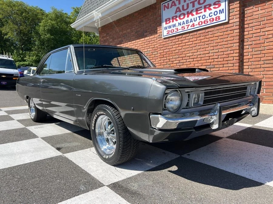 Dodge Dart 1972 Foto 2 de 4