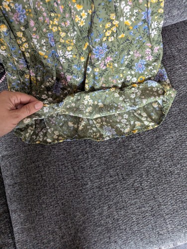 Old Navy Girls Summer Dress And Romper 10/12 - Picture 10 of 16