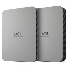 LaCie Mobile Drive [2022] disco rigido esterno 5 TB 2.5 USB tipo-C 3.2 Gen 1 [3.