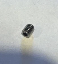 Metric (M2.5-3mm) Allen Hex Head Socket Set Screw 304 Stainless Steel 5 Per Pack