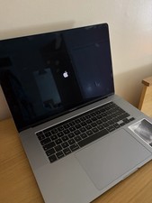 Apple MacBook Pro 16-inch Touchbar Laptop 2019 500GB SSD