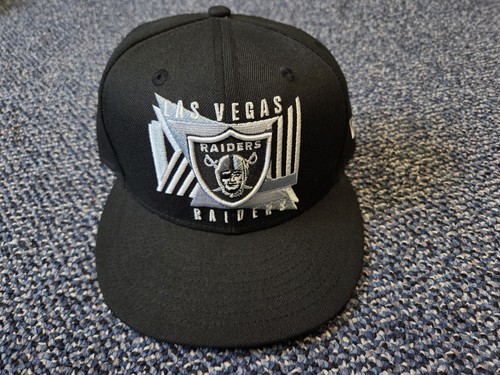 Las Vegas Raider Mütze Snapback New Era NFL