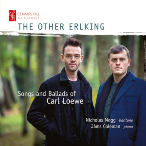 Carl Loewe The Other Erlking: Songs and Ballads of Carl Loewe (CD) Album