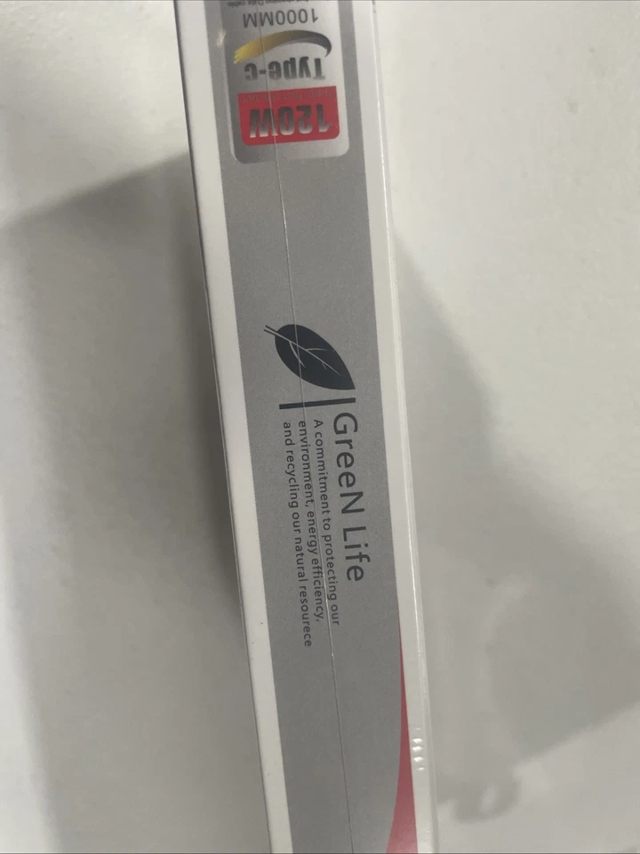 120W USB C Fast Charging Cable 3ft, PD 6A Type C Charger Cord for Laptop, Phone - Image 4 of 4