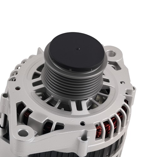 Completo Alternatore GENERATORE for Nissan Patrol GR MK2 3.0 DTI LR190-752 90AMP - Picture 6 of 12