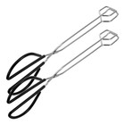 2 PCS Lebensmittel Clips Küchenklammern Grillclips Mehrzweck-Clips