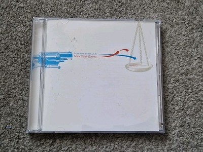 LEVITY CD SOUNDTRACK - MARK OLIVER EVERETT - ORIGINAL SCORE 