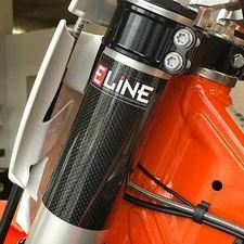Universal Carbon Fiber Registration Wrap For Fork Leg E-Line SH1