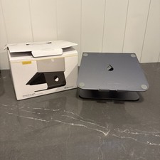 New RainDesign mStand Laptop Stand in Silver for MacBook