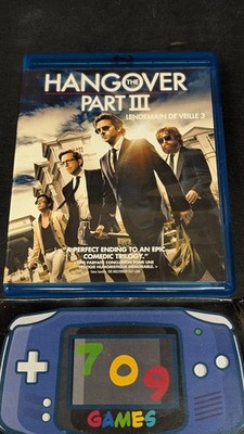 The Hangover Part III (Blu-ray, 2013)