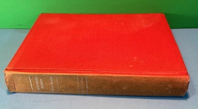 Presidential Mission Upton Sinclair 1947 Viking Press 1st Ed HC