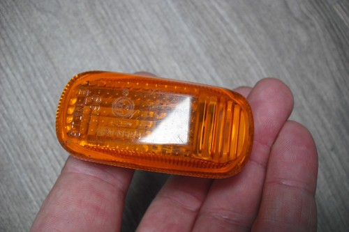 HONDA CIVIC MK7 HONDA JAZZ MK1 HONDA CRV MK2 FRONT WING SIDE MARKER INDICATOR - Picture 6 of 6