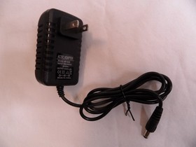 Atari 7800 Console Pro-System Composite AV and Power Mod w/ Controller  Tested