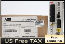 Surplus ABB MFE190-04UP-09A0-2+N8020 ABB MicroFlex e190 US Free TAX ！