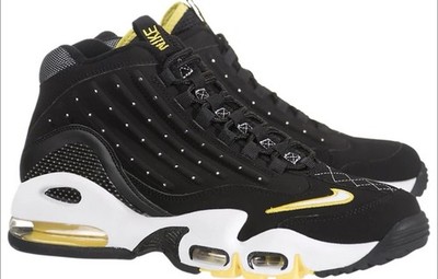 Nike Air Griffey Max 2 Size 14 Black Yellow