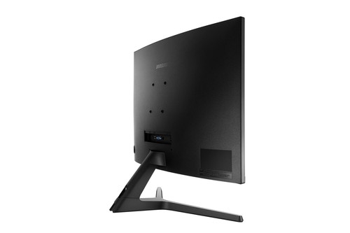 Samsung LC27R500FHPXXU 27 Inch Full HD Curved Monitor - Picture 8 of 10