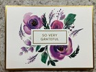 Hallmark Signature 24 Total /Thank You/Blank Notes/3 Styles /8 Ea /16 Thank you — photo 8