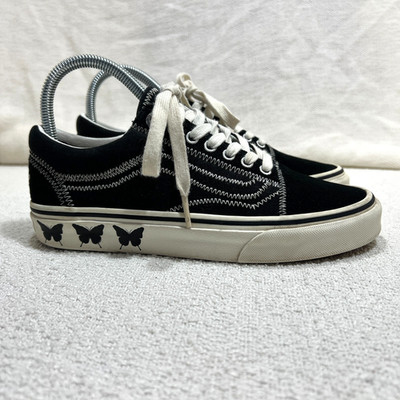 Vans x Sandy Liang Old Skool Butterfly Sample Sneakers Women 7 Rare