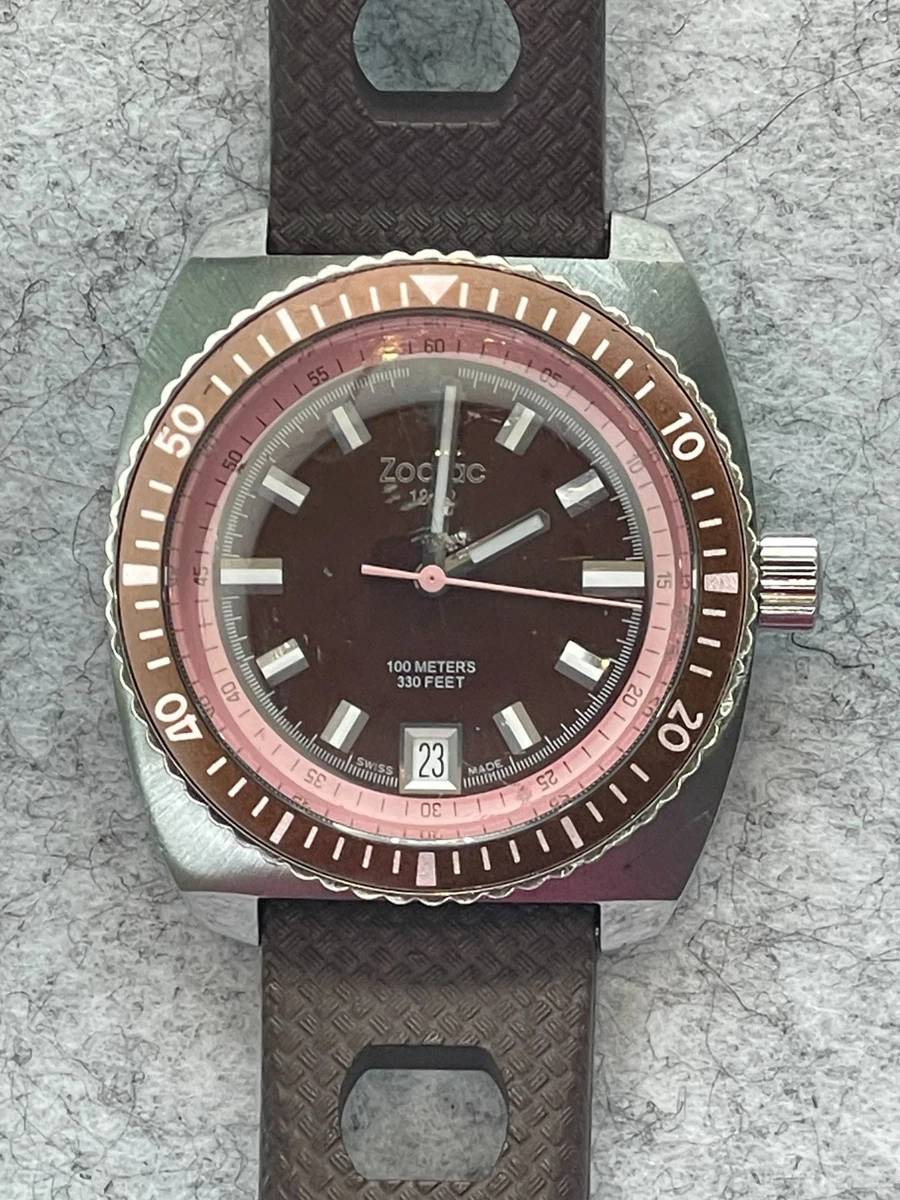 zodiac zo3007 zodiac sea dragon limited edition