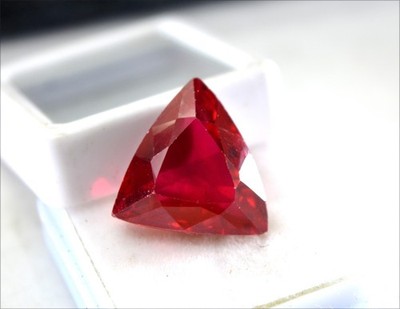 20.35 CT CERTIFIED NATURAL UNTREATED TOP BURMA RUBY AAA VVS LOOSE GEMSTONE R2247