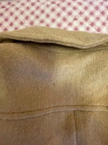 Pendleton USA Wool Military Jacket 100% Virgin Wool Outerwear - Picture 8 of 9