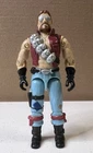 Vintage 1986 GI Joe ARAH Cobra Dreadnok Monkeywrench