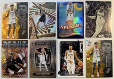 Victor Wembanyama Rookie Lot RC Topps Panini Donruss Whatnot Reseller Spurs NBA