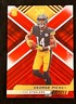  2022 Panini Xr George Pickens Red /249 Rookie 